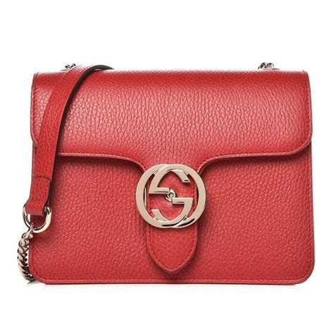 out of season gucci bags|Gucci leather shoulder bag.